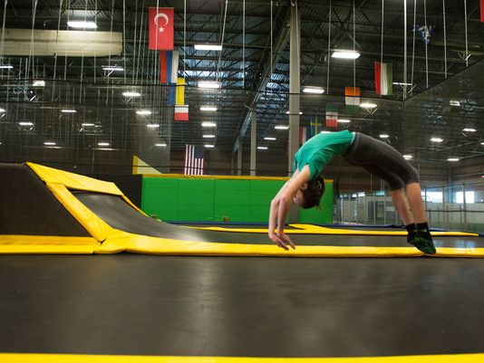 HilliardChamber's tweet photo. Excited for the opening of Get Air Columbus on Friday at 11:00 am in @MillRunHilliard in Hilliard. https://t.co/nnXVI2dAr2