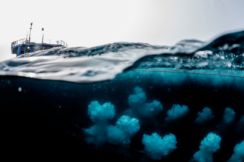 UE's tweet photo. As Shell quits the Arctic is the age of mass-fossil fuel share ownership coming to an end https://t.co/8dXKd1euWo https://t.co/fGvUHojPkr