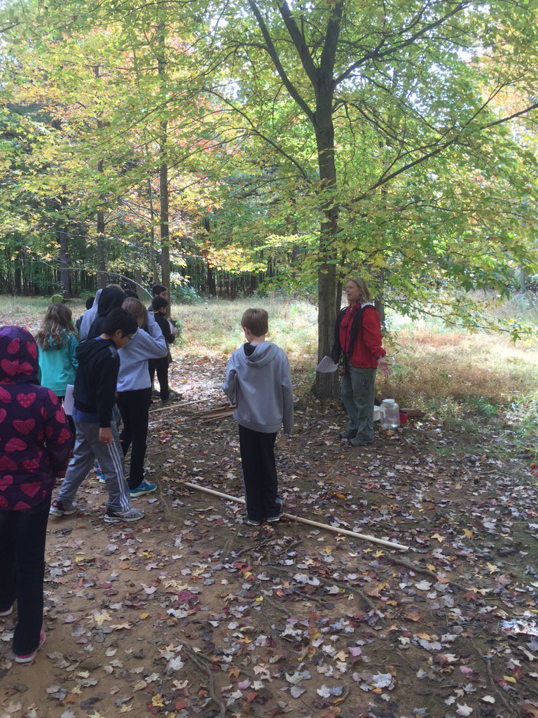 mrwilsonCVE's tweet photo. #ecotrekkers @BCPSOutdoorSci https://t.co/V3r7pwLPkj