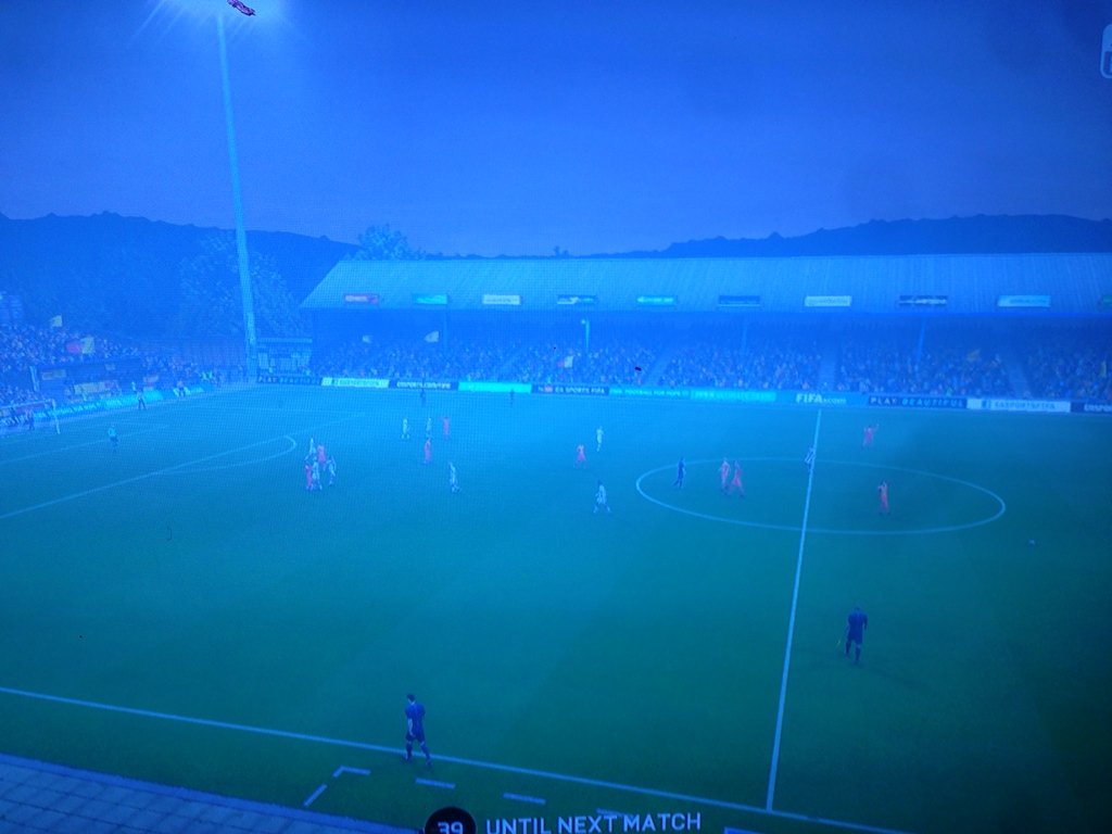 SprowstonMafia's tweet photo. The last ever game in the stadium where it all started... #Legendliveson https://t.co/9kn7Lud6Z8