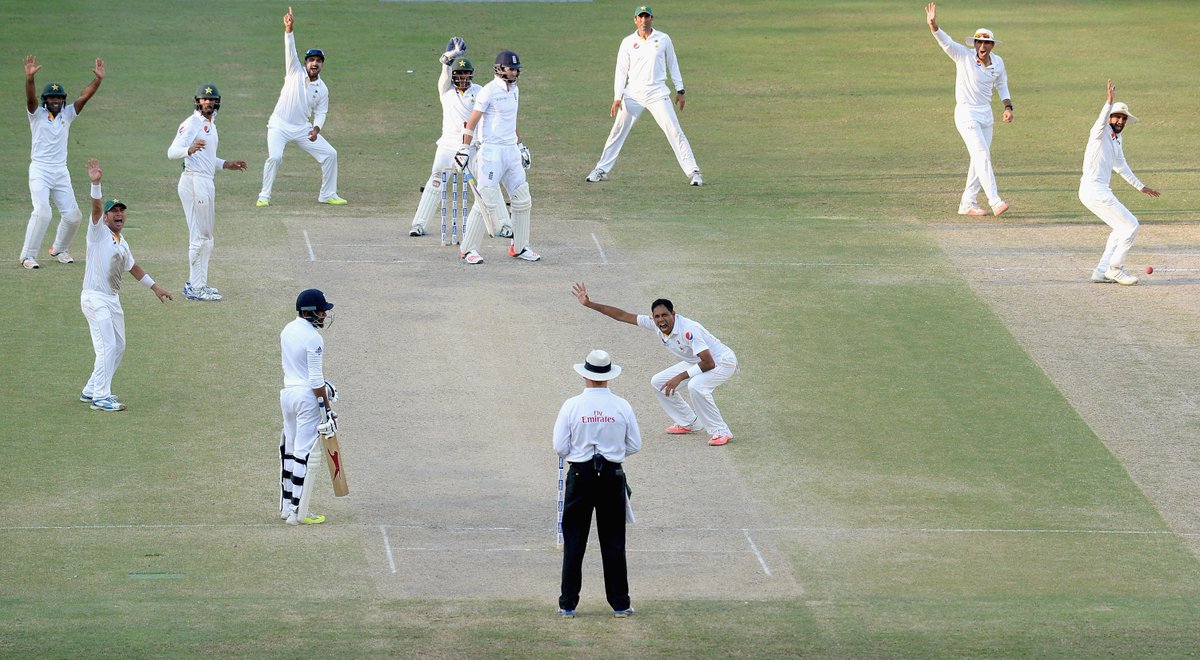 ticketingbears's tweet photo. England go behind despite resilient final day #PAKvENG https://t.co/yxlKsQ0y51 https://t.co/7XzqTa2yHb