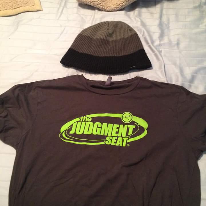 TobiVest's tweet photo. If anyone has seen this BEANIE notify @w_alters #findprecious #judgementseat2015 https://t.co/RQrEUMuSsi