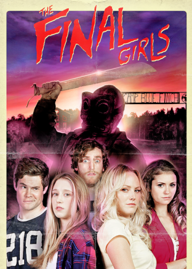 MFFHorrorCorner's tweet photo. The Final Girls (2015), an excellent horror satire metamovie https://t.co/evJoKpPRrQ @ZombieDoug @spookystephie https://t.co/LDPPaaORmF