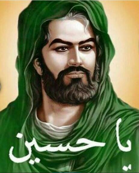هذا من الله نصيبي💕💕
حسين ابو اليمة حبيبي💕💕
💕💕💕💕
جنوني بك لن ينتهي يا مولاي 
لبيك يا ابا عبد الله 
لبيك يامظلوم
💕💕💕💕