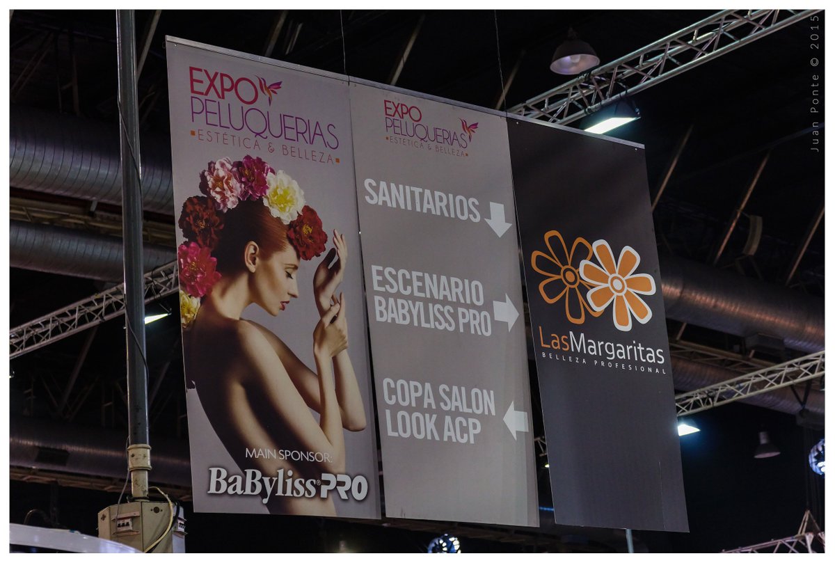 juanpontePH's tweet photo. #ExpoPeluquerias en #CostaSalguero https://t.co/hRclAmm0JE cc @LasteroNatalia #BioExel #BDK #HeburnMakeUp #IDIMakeUp https://t.co/5IdAq9hmKp