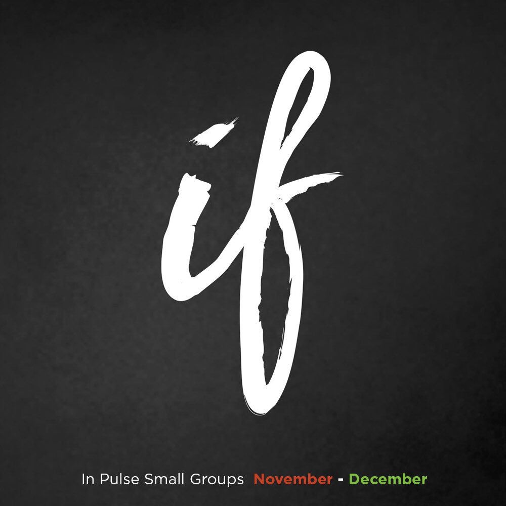 ChurchAliveIntl's tweet photo. Get ready #PulseSmallGroups to have your faith stretched in this new study "If" by @MarkBatterson https://t.co/UiN0kq1vxm