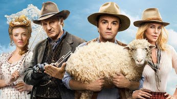 Happy birthday Seth MacFarlane !

 