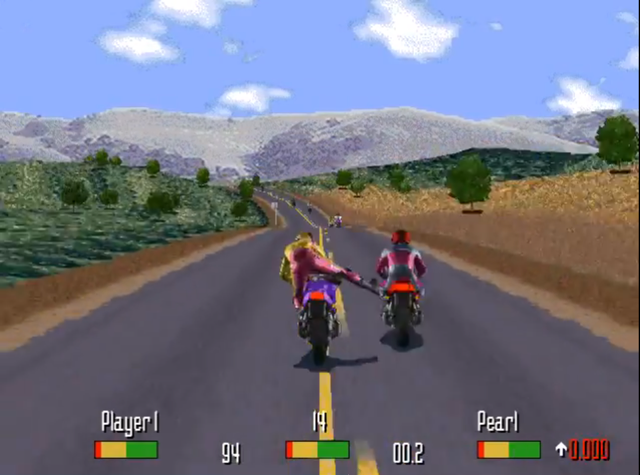 Игры 1996 2000. Road Rash 1996. Road Rash 2 мотоциклы. Road Rash 5. Road Rash PLAYSTATION 1 байк с коляской.