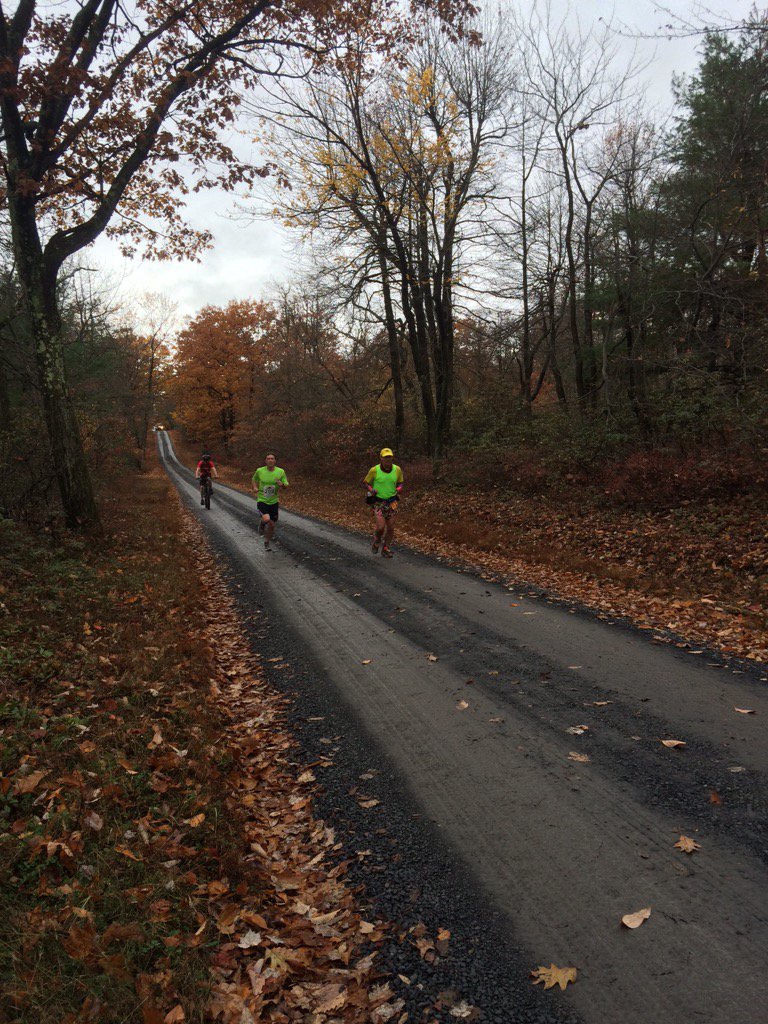 cusnfe's tweet photo. 6 Marauders. 50 miles. 5485 ft. of ascent. 6:26. 7:44 min/mi. Tussey #Mountainback. Awesome Sunday. #CentralPA https://t.co/lVxMDf6I6W