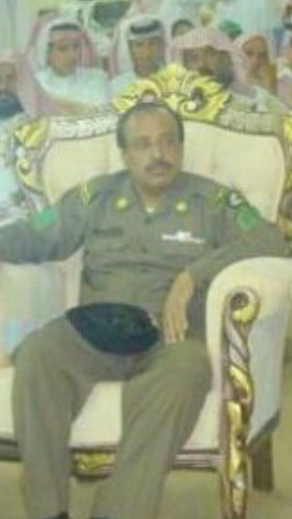mjals_harb's tweet photo. أصدر مدير شرطة منطقة القصيم قراراً يقضي بتعيين 
الرقيب /عوض بن مطيع المويعزي 
مديراً لمخفر شرطة الفوارة https://t.co/s7mz6roZEx