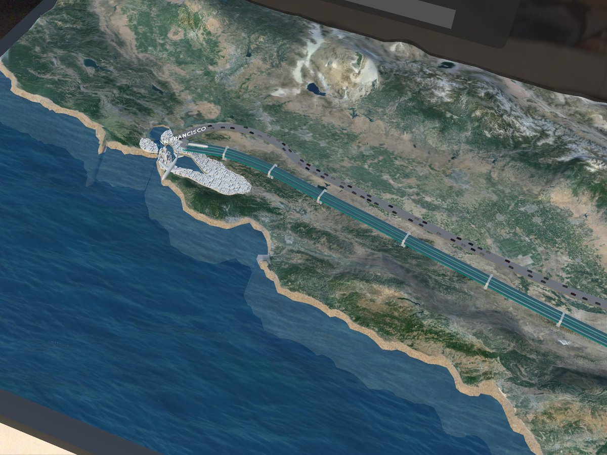 HyperloopAR tweet picture