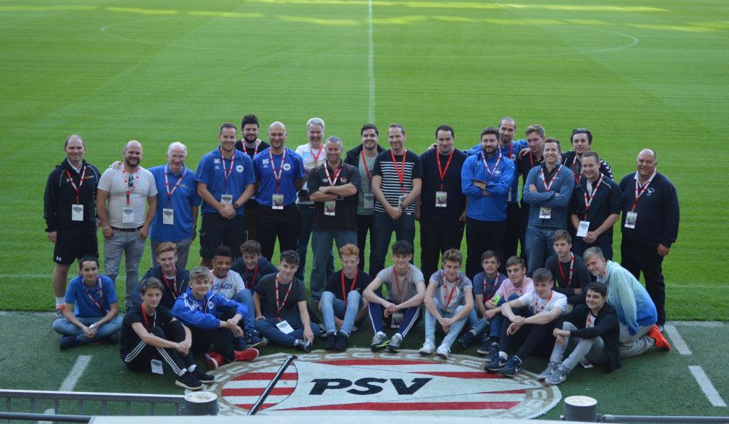 Another busy day on the <a href="/inspiresport/">inspiresport</a> tour for Ryde Saints <a href="/PSV/">PSV</a> #Inspired #UTRS