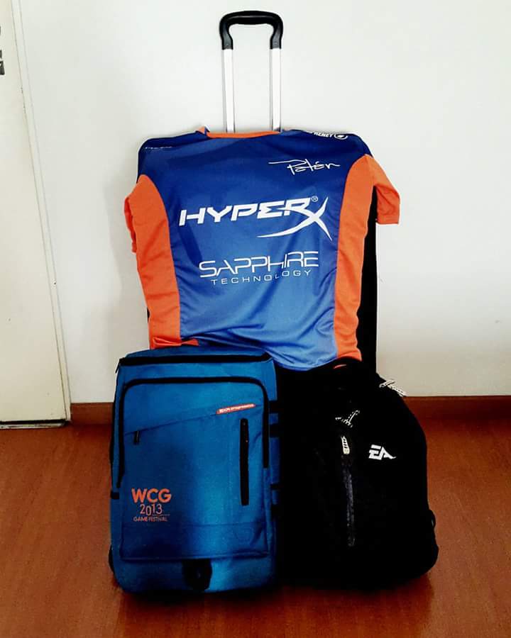 PatanRex's tweet photo. Todo listo! Partiendo a Francia!  #GoArgentina #GoPatan https://t.co/S8cMiiCZ6r