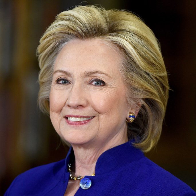 Happy Birthday, See the Presidential candidate\s career in pantsuits:  