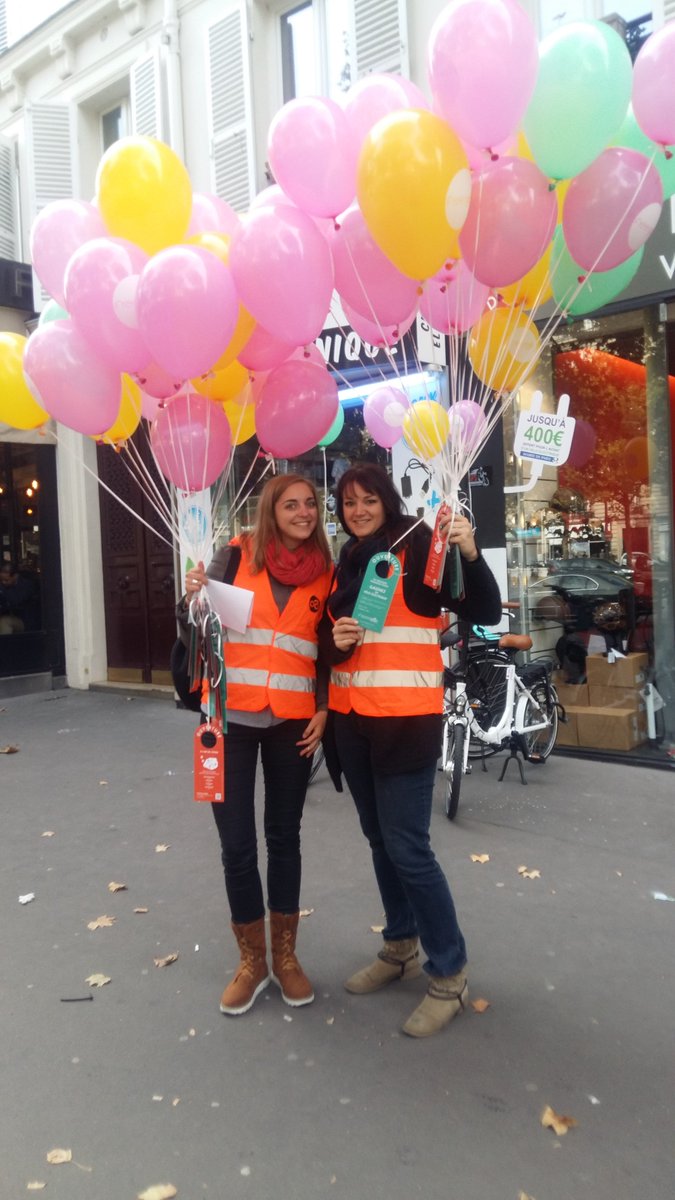 Freemoos's tweet photo. Nous attendons toujours notre gagnant pour le #vélo électrique dans notre boutique Etoile ! #freemoos #breakthecode https://t.co/YdXg4waOgf