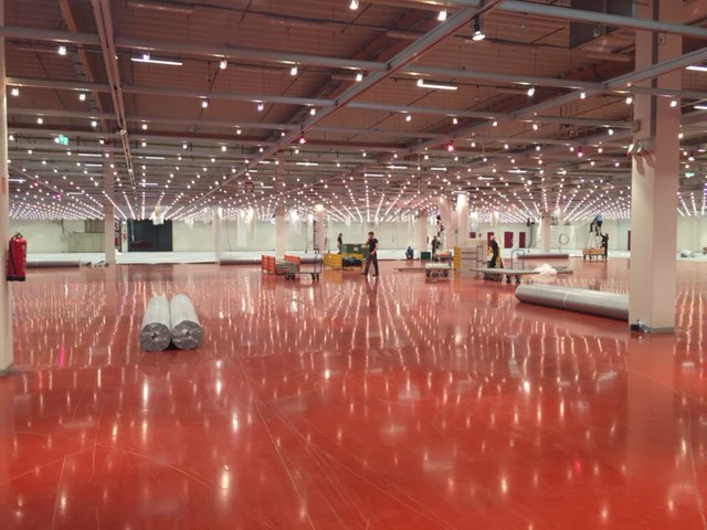 FMB_Messe's tweet photo. Nächste Woche ist es soweit: FMB 2015!
Die ersten Vorbereitungen haben schon längst begonnen. #fmb2015 https://t.co/8hP81hMuXm