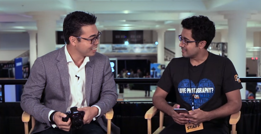 dpreview's tweet photo. We talked with Sony ILC product mgr Kenta Honjo at #pix2015. Find out what's next for Alpha https://t.co/jenuueVZJI https://t.co/GYTRHBFRKo