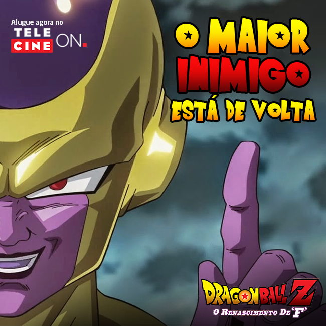 Dragon Ball Z: O Renascimento de Freeza