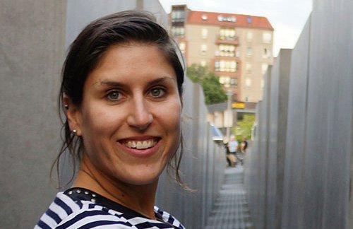 UChicagoAHD's tweet image. Rachel Kyne: How does modernism develop and thrive as an ideology after WWI? #tableau2015 bit.ly/1Gtmu4Y