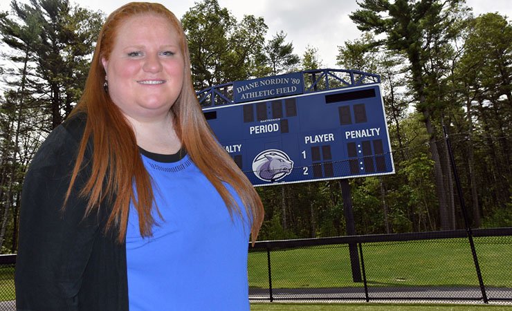 wheatonlyons's tweet photo. Welcome, Kaylyn! Smith Named Assistant Director of Athletics Facilities and Operations: https://t.co/sCG3nWxcxT https://t.co/U8gU9hu98W