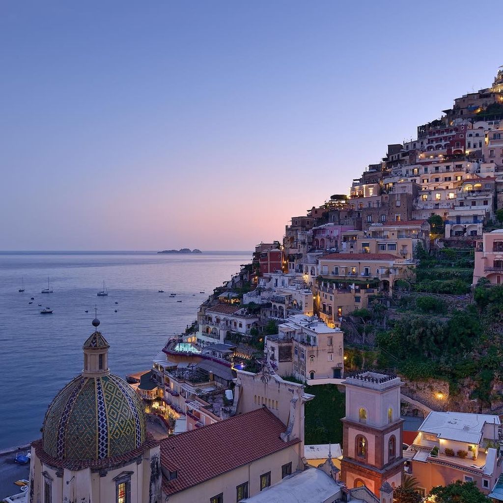 FeelingItaly's tweet photo. InstaPic by lesirenuse: Until la primavera! #LeSirenuseStories #endoftheseason #positano #AmalfiCoast #Italy #SeaVi… https://t.co/8SH64nk5Js