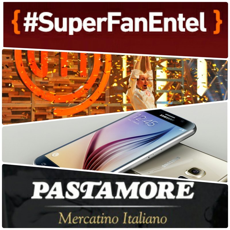 gridmo's tweet photo. Un #SuperFanEntel d #MasterChefEnnioVSChris sí que sabe de premios. INSCRÍBETE AQUÍ: - https://t.co/0Kw9Mox5Zn https://t.co/Cwf1BsBFFx