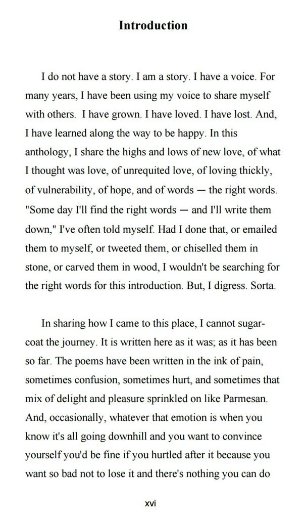 cyopro's tweet photo. #FourteenToFortyish: #Poems of #love #lovesillusions #hope. Relatable. Real. Because...life. https://t.co/4vUvkrh4iJ https://t.co/oVKCa12b4x