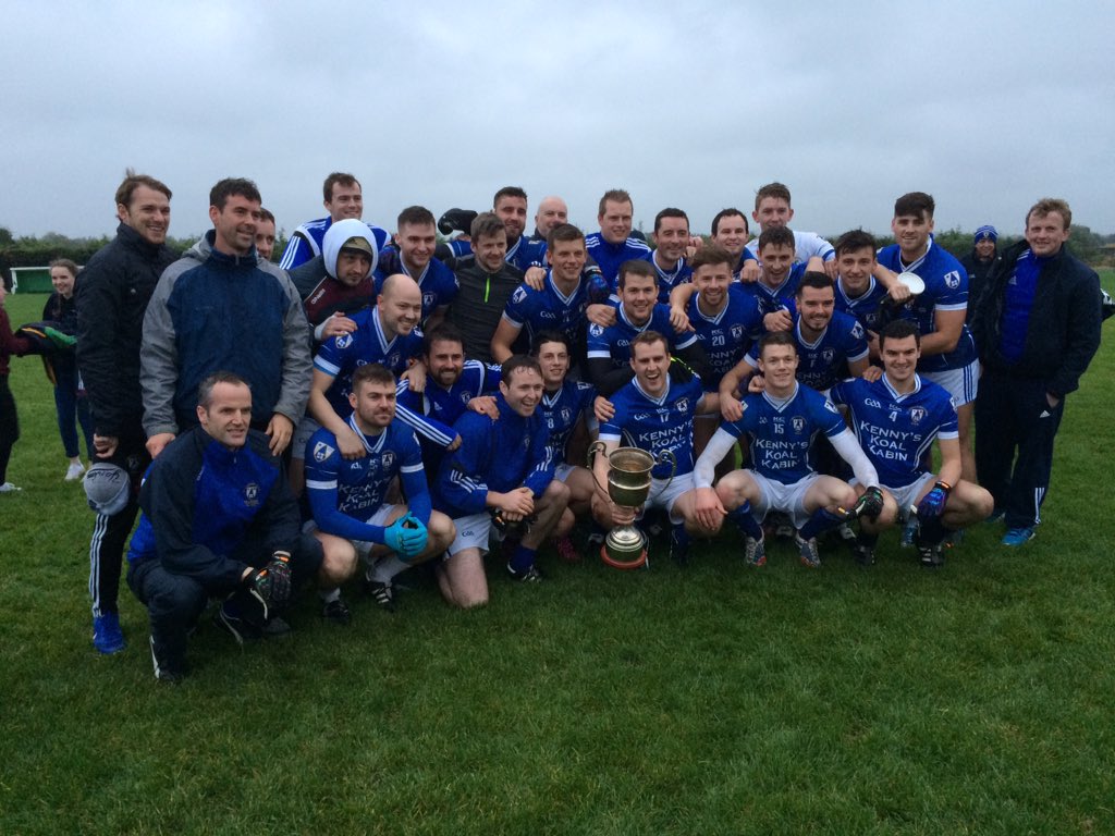 StLomansGAAClub's tweet photo. ACL DIV 1 Final result St Lomans Mullingar 2-12 Mullingar Shamrocks 1-08... Well done lads! https://t.co/d9jUNEtqOD
