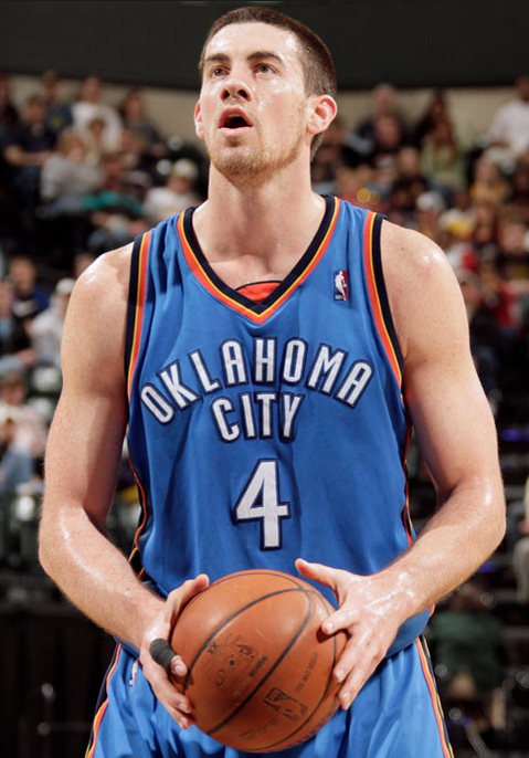 Happy Birthday, Nick Collison!   