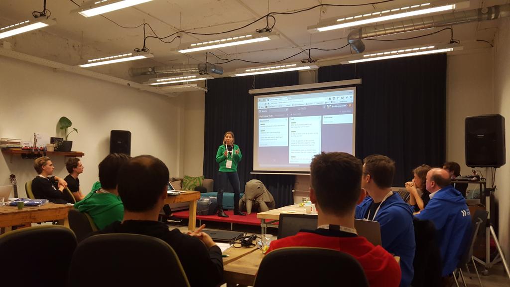 Proud what <a href="/FriskaKids/">Friska Kids</a> have done in one day! They took the Challenge to sell 40 healthy lunches!