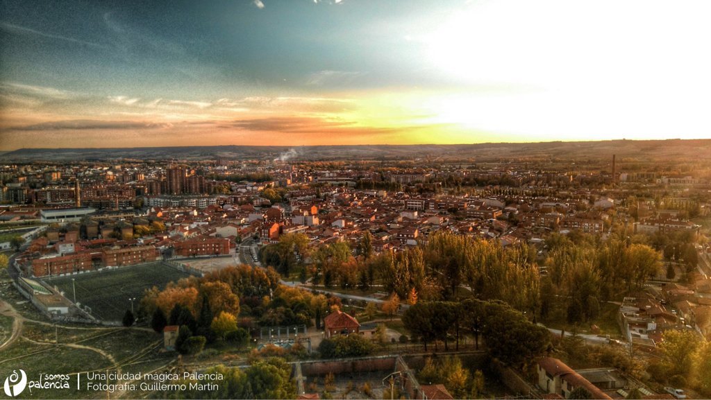 SomosPalencia's tweet photo. Palencia, una ciudad con encanto https://t.co/S1ggodFACE