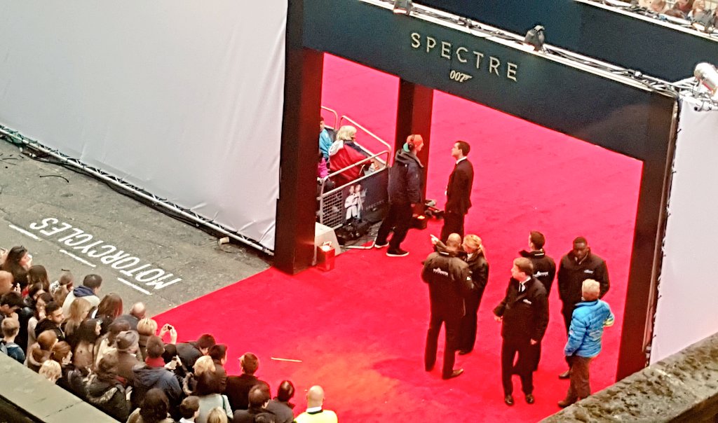 NizUddin1's tweet photo. Earning my 00 status 😂😂 @Daily_Sport #SPECTRE #Bond @SPECTRE_PR @jamesbondlive @FilmLinc @sotdmag @Babes4Heroes #RT https://t.co/XZ7PeHULTU