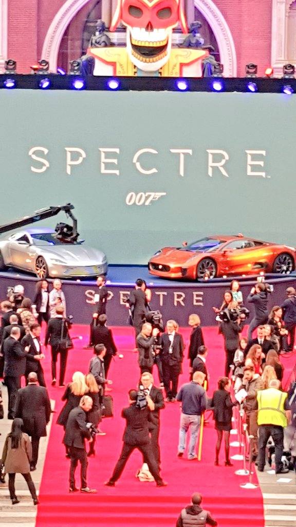 NizUddin1's tweet photo. Earning my 00 status 😂😂 @Daily_Sport #SPECTRE #Bond @SPECTRE_PR @jamesbondlive @FilmLinc @sotdmag @Babes4Heroes #RT https://t.co/XZ7PeHULTU