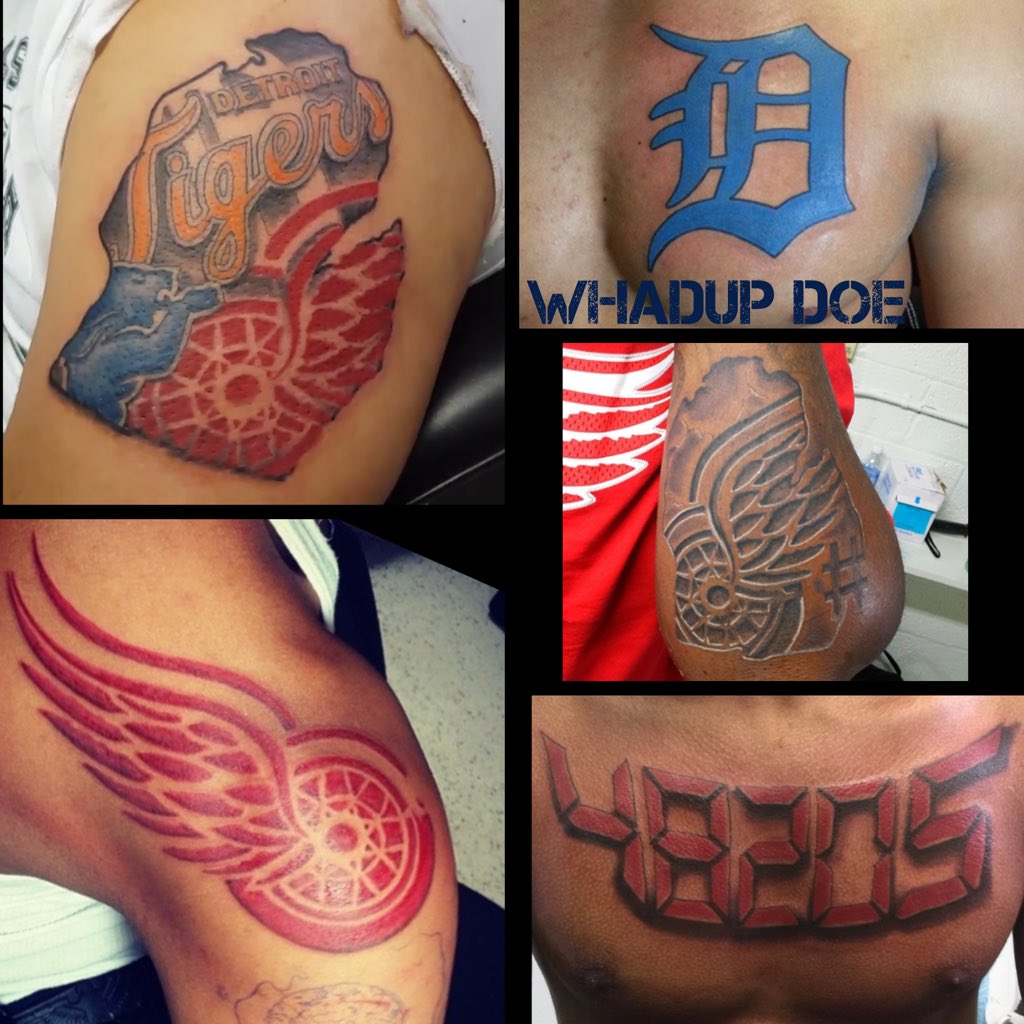 ArtisticFlesh's tweet photo. Whadup Doe Detroit! Come see us https://t.co/B7jFMTP8sF