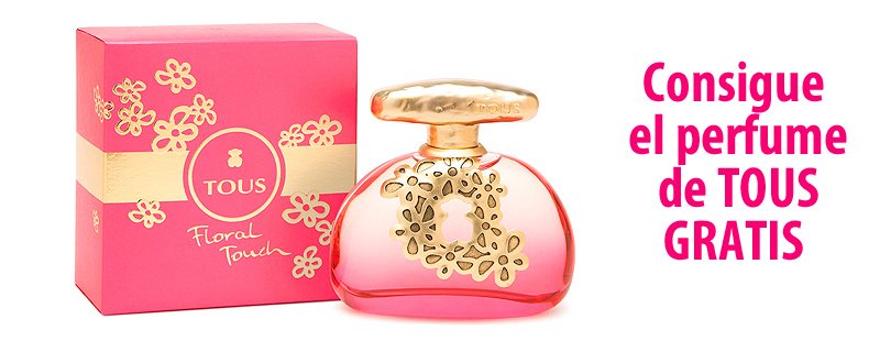 inVIPtus_ES's tweet photo. ¿Quieres el nuevo perfume "TOUS Floral Touch"? ¡Consíguelo GRATIS ahora! https://t.co/NjwhgpBPyr https://t.co/SUSwlq7msi