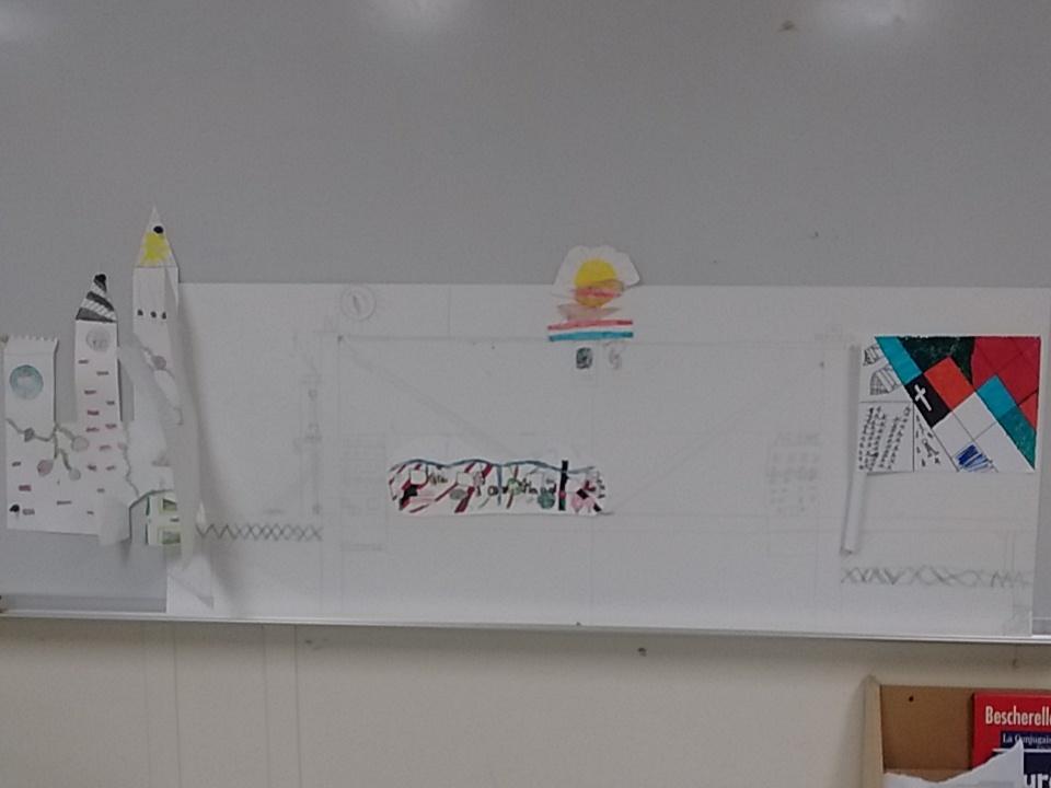 5 groupes ont mis ensemble leurs projets culturels pour imaginer notre nouveau Portland. #IdentityofPortland