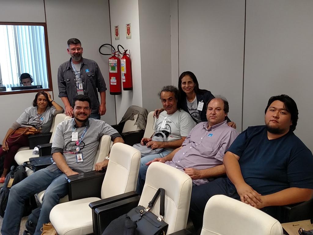 oltserprorj's tweet photo. Galera da FNI na expectativa https://t.co/cDU9glreu8