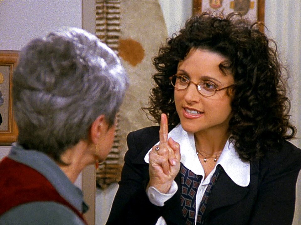 "It’s not Suz, alright? It’s Susie! My name is Susie." “The Susie” is on #Seinfeld tonight! https://t.co/OgdyZqHCkJ