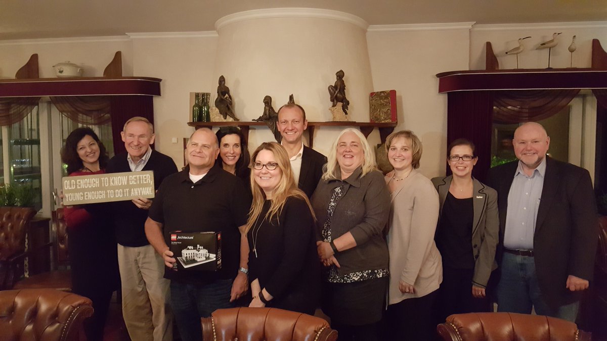 ICPHSO's tweet photo. Some ICPHSO board members (current & former) had an opportunity to reconnect at the #ICPHSOIntl15 symposium. https://t.co/cKdFEO3eNi