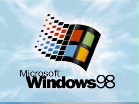 Mingtpa's tweet photo. #โตมากับ Windows 98 โปรแกรม Paint กับภาพพักหน้าจอคือพีคมาก #คิดถึงวัยเด็ก https://t.co/5DaTPT6lsR
