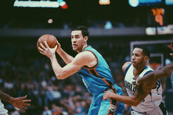 Happy 35th Birthday to the man, the myth, the icon: Thunder Nick Collison. 