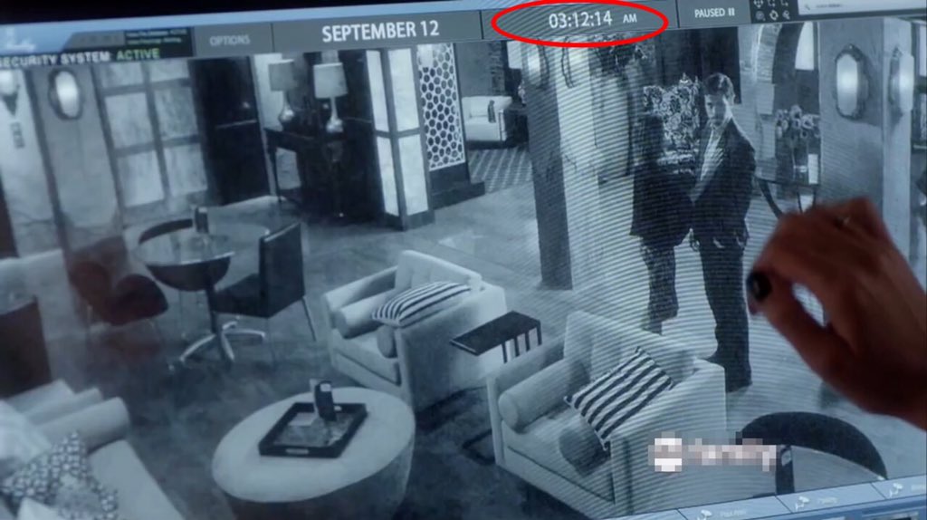 norvswvg's tweet image. What the Fuck is Hanna doing? #pllspoiler #5YearsForward