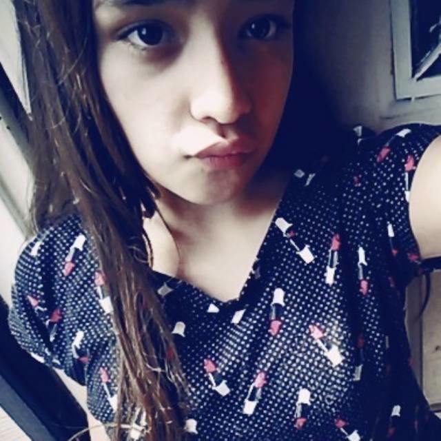 kiary_akd's tweet photo. Soy fea :( https://t.co/IXYmlt3Cfk