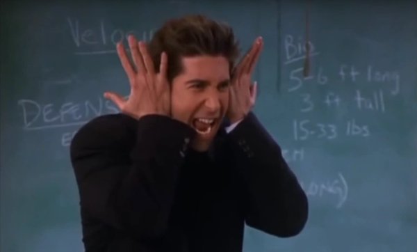 Was Ross Geller a good palaeontologist? An actual palaeontologist weighs in... ind.pn/1R8rEDO