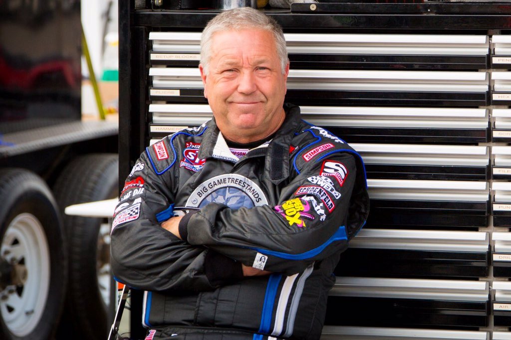 Happy 60th Birthday today to the one and only Sammy Swindell! 