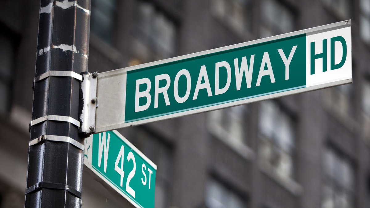 playbill's tweet photo. New @BroadwayHD is making Broadway shows accessible through online streaming. https://t.co/sWHm2Vp6K7 https://t.co/7NiAfGez2Z