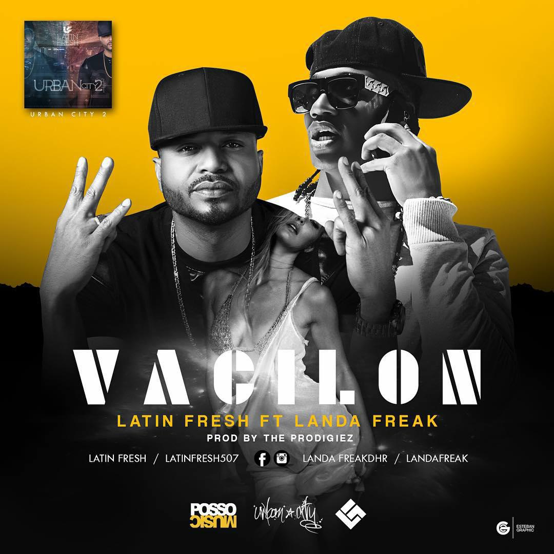 guelo0316's tweet photo. HOY #Estreno @latinfresh507 Ft. @landafreak - #Vacilon | @possomusic vía @iPauta @TebaanMusic @obligaodl https://t.co/oqvZaSXkpT