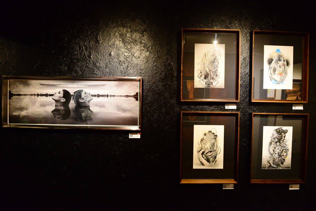 andredalata's tweet photo. #ExpoFaces | Luis Maluf Art Gallery - Julho/2015-com Monica Benini
#Canvas #Telas #Art #Dalata #LuisMalufArtGallery https://t.co/YjoBya35un