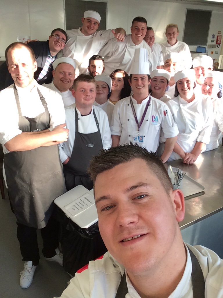 <a href="/AngusCollege/">Angus College</a> good cook demo today hope everyone learned something <a href="/22castlehill/">CastlehillRestaurant</a>