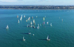 SetSailMarine's tweet photo. https://t.co/OITXIcCmoc Picture highights: Light airs for start of the Transat Jacques Vabre #Yacht &amp; #Boat #News … https://t.co/fvb9bN4lFI